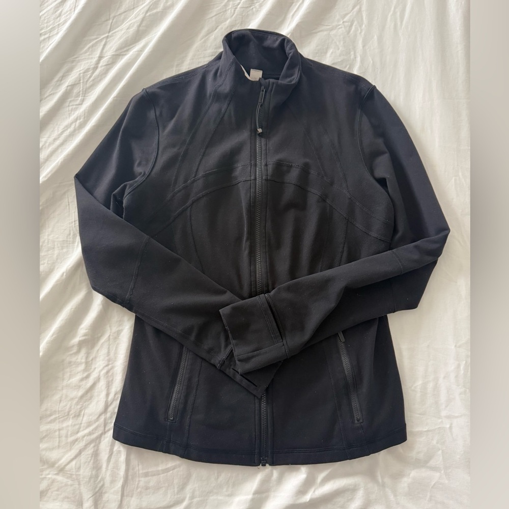 Lululemon Define Jacket in Black